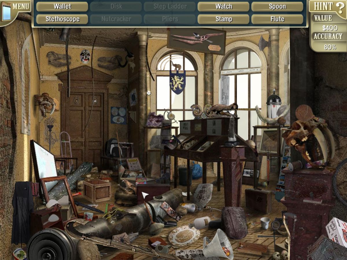 Скриншот 8 к игре Escape The Museum