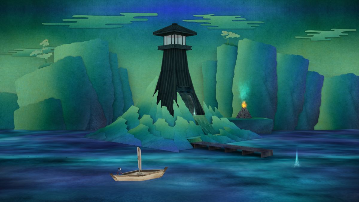 Скриншот 5 к игре Tengami