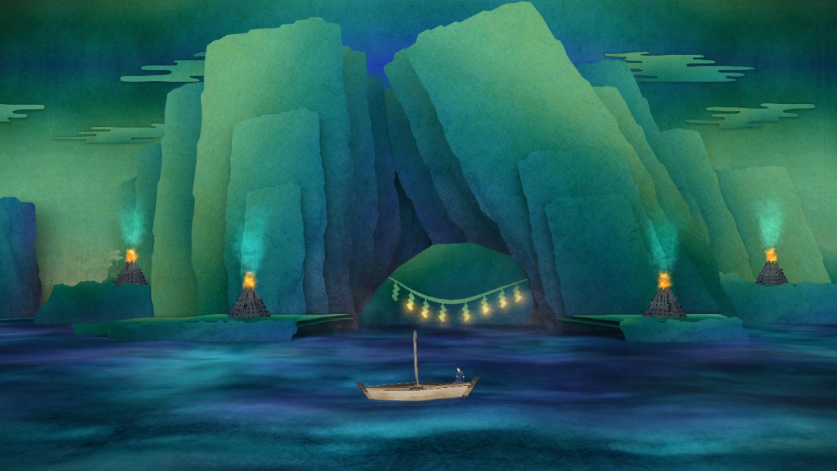 Скриншот 6 к игре Tengami