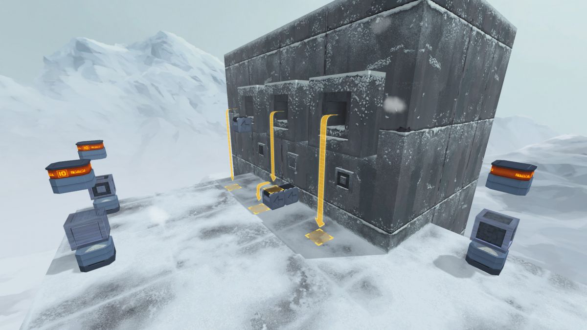 Скриншот 5 к игре Infinifactory