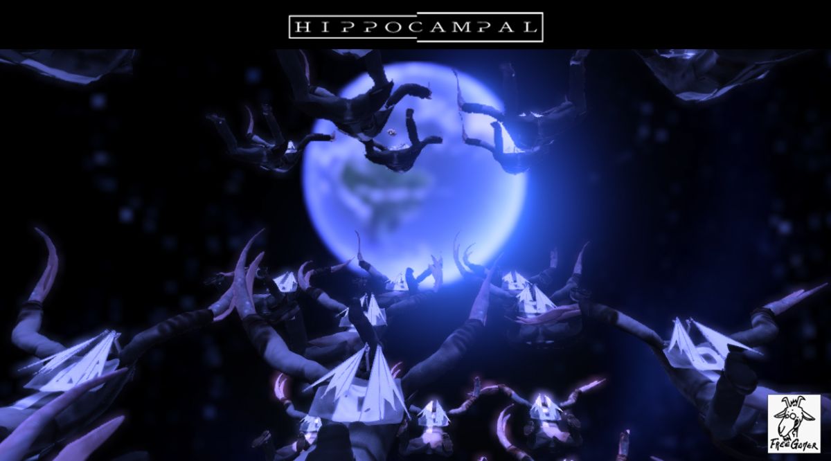 Скриншот 7 к игре Hippocampal: The White Sofa