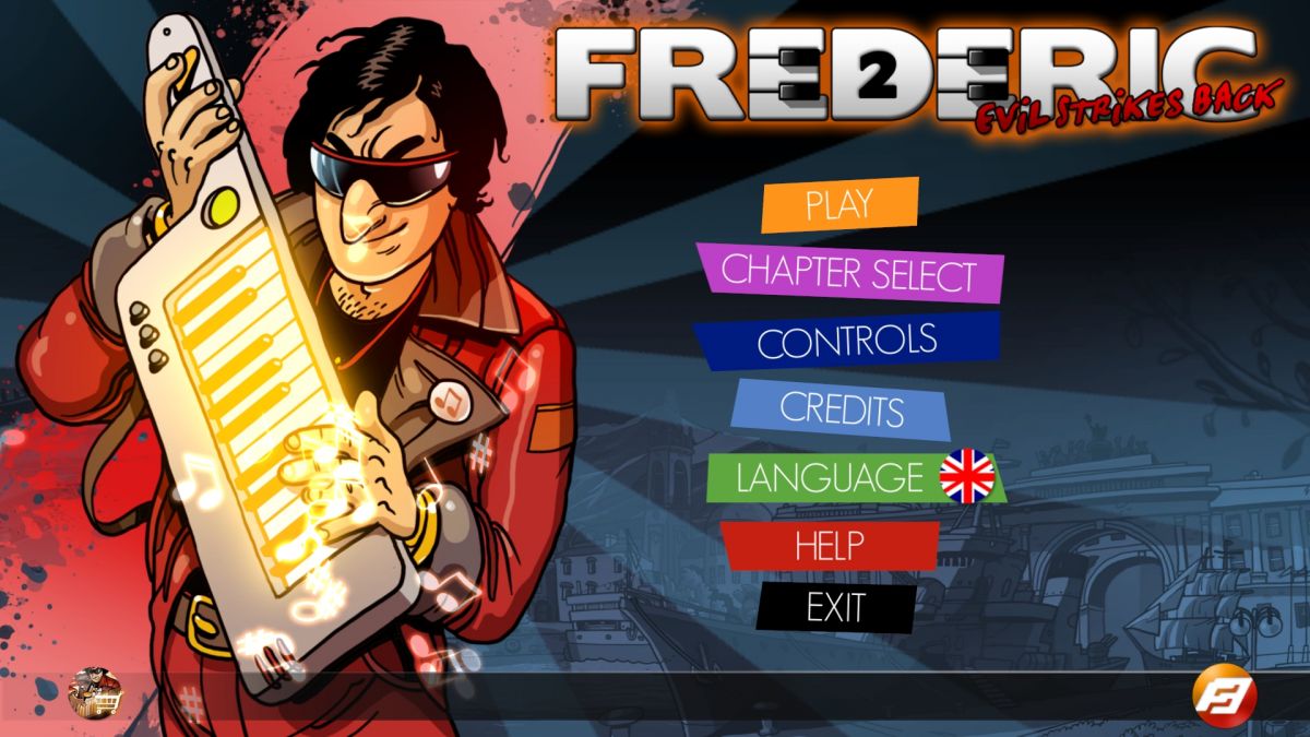 Скриншот 6 к игре Frederic: Evil Strikes Back