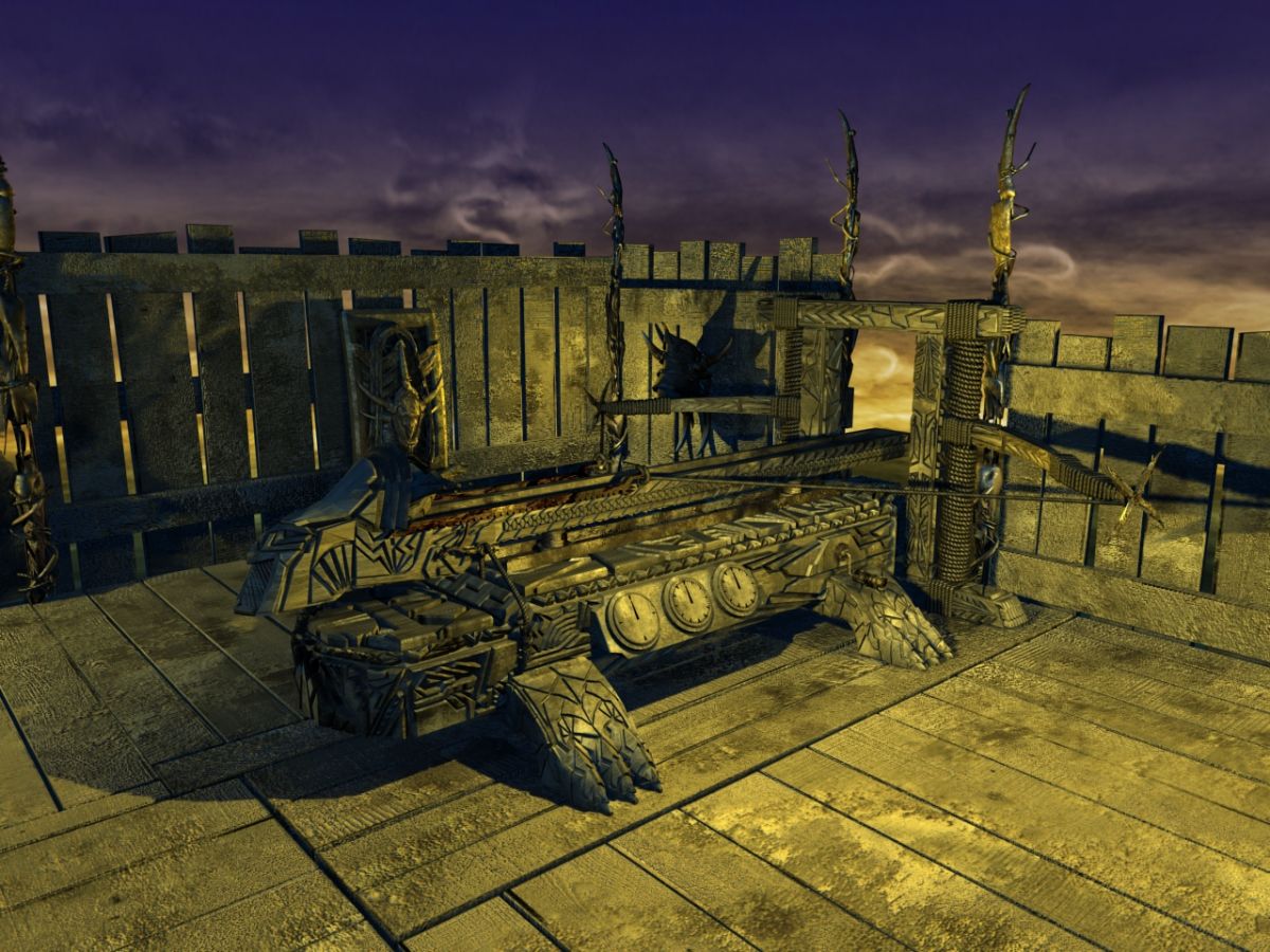 Скриншот 5 к игре Salammbo: Battle for Carthage