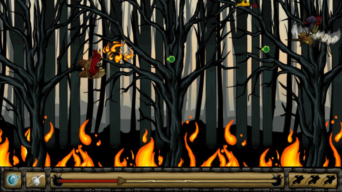 Скриншот 5 к игре RADical ROACH Remastered