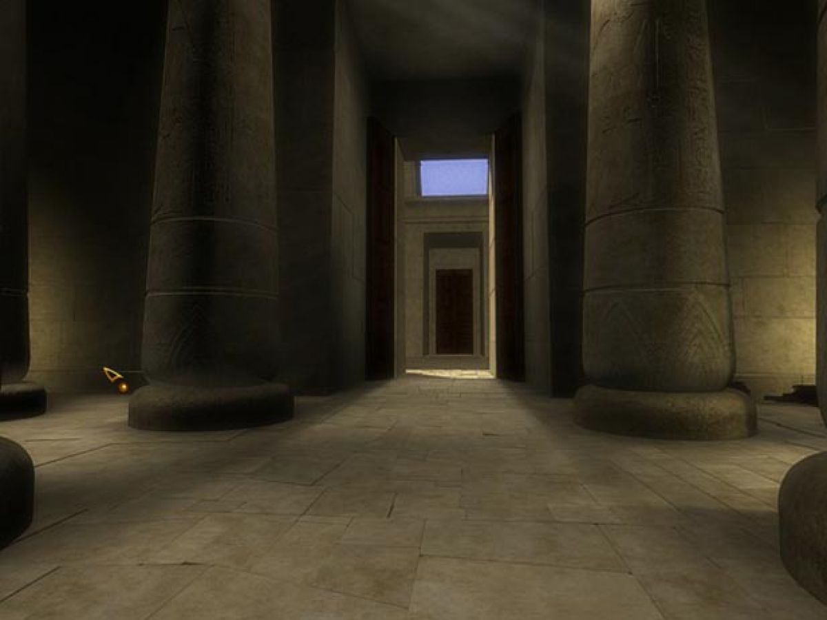 Скриншот 6 к игре The Egyptian Prophecy: The Fate of Ramses