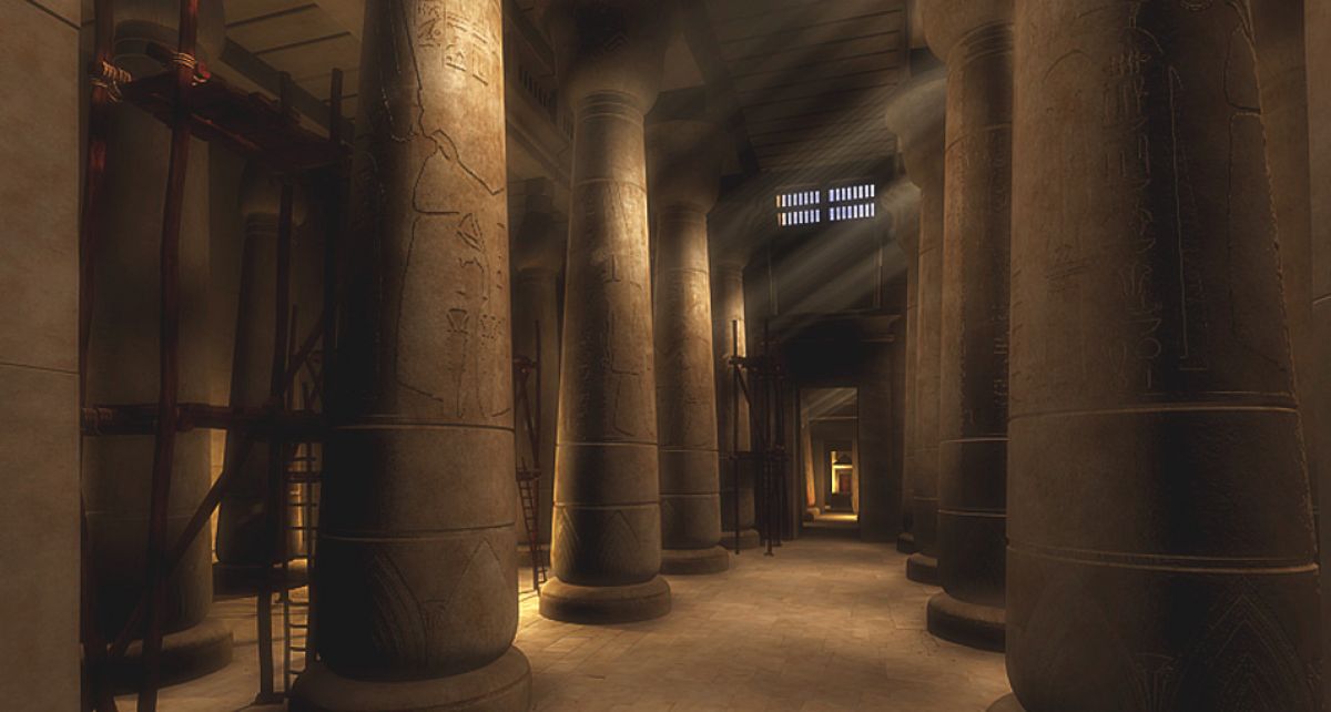 Скриншот 8 к игре The Egyptian Prophecy: The Fate of Ramses