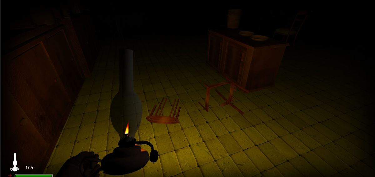 Скриншот 6 к игре The House