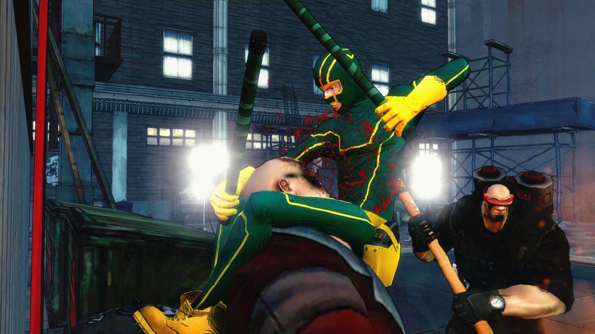 Скриншот 5 к игре Kick-Ass 2