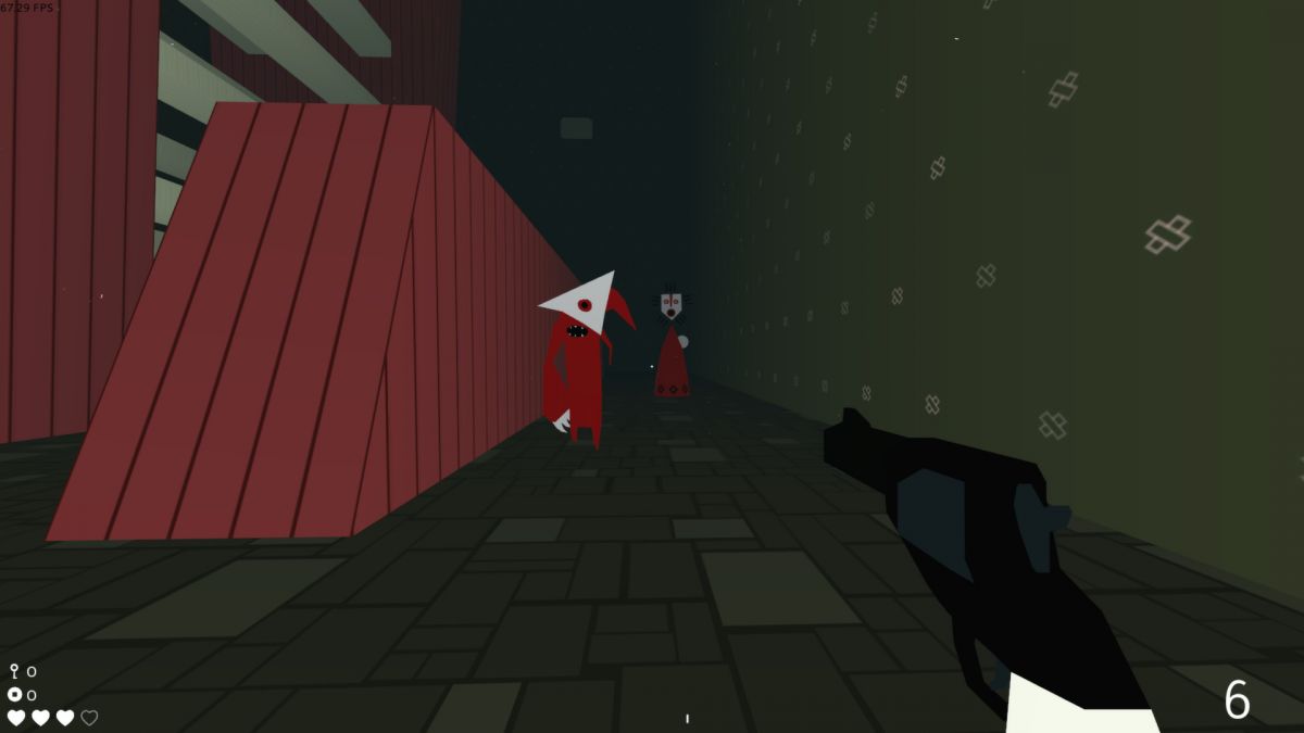 Скриншот 5 к игре Fancy Skulls