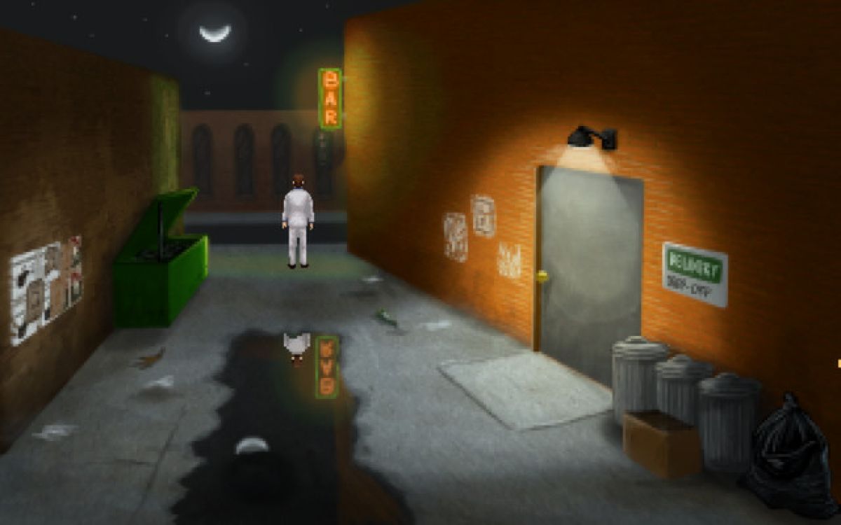 Скриншот 6 к игре A Golden Wake