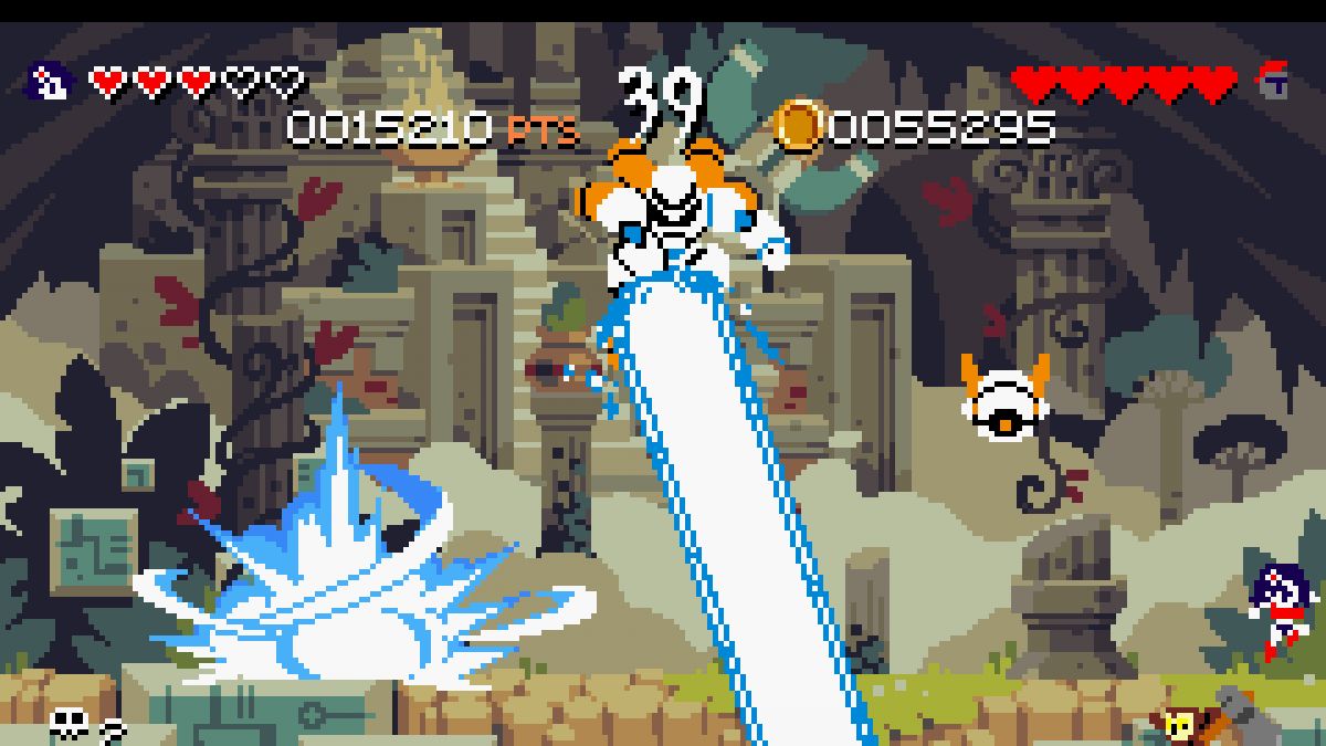 Скриншот 6 к игре Curses 'N Chaos