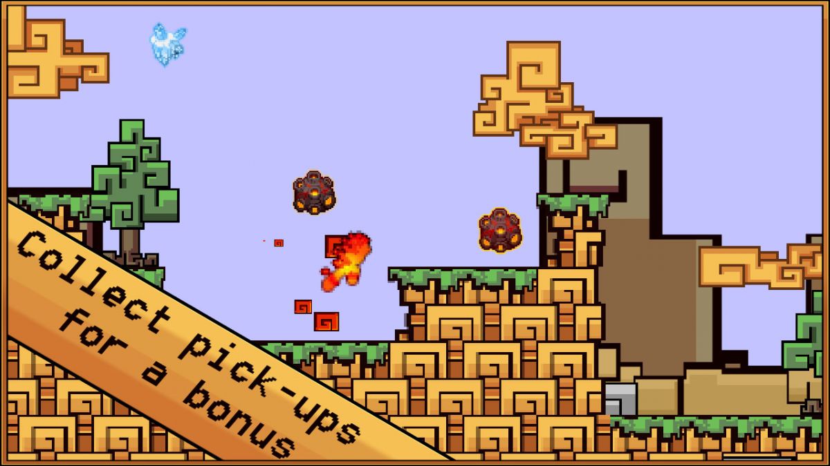 Скриншот 8 к игре Spirit Run - Fire vs. Ice