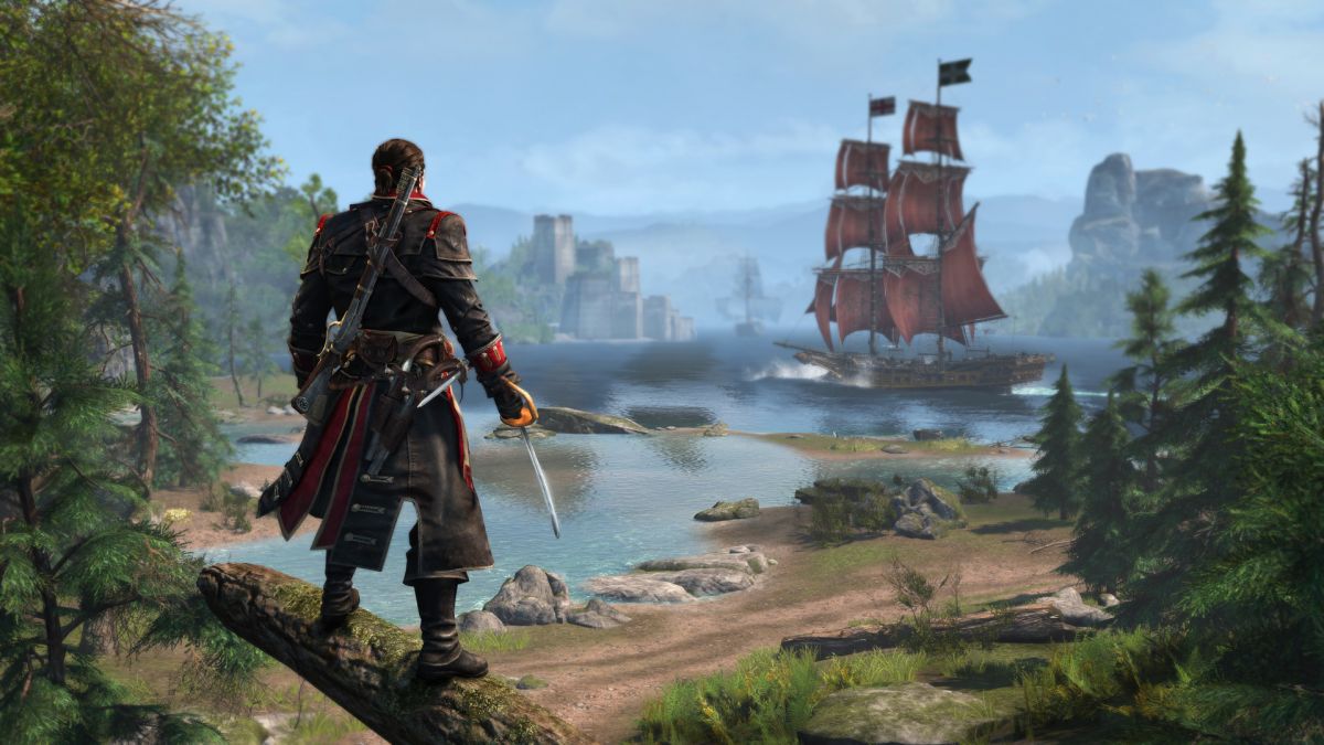 Скриншот 5 к игре Assassin’s Creed Rogue