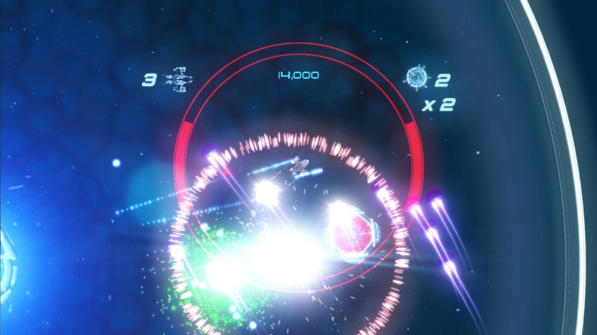 Скриншот 6 к игре P-3 Biotic