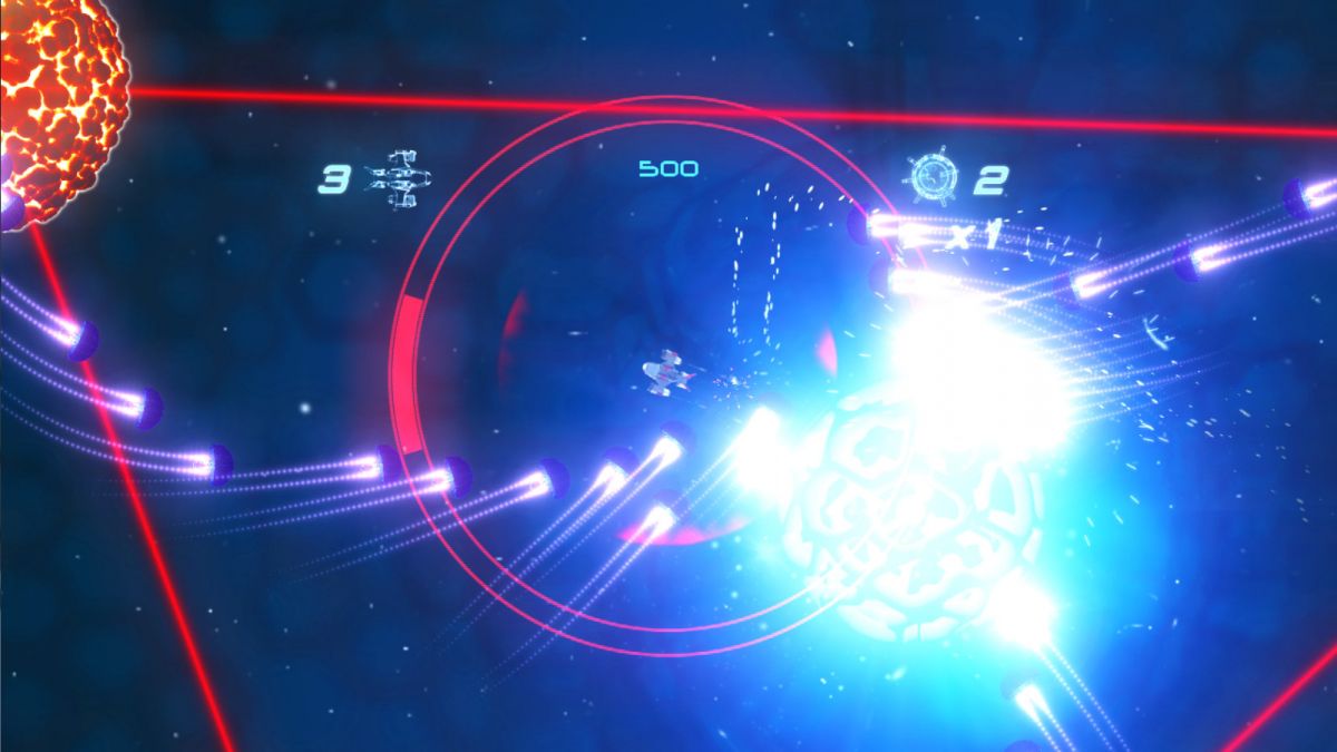 Скриншот 7 к игре P-3 Biotic