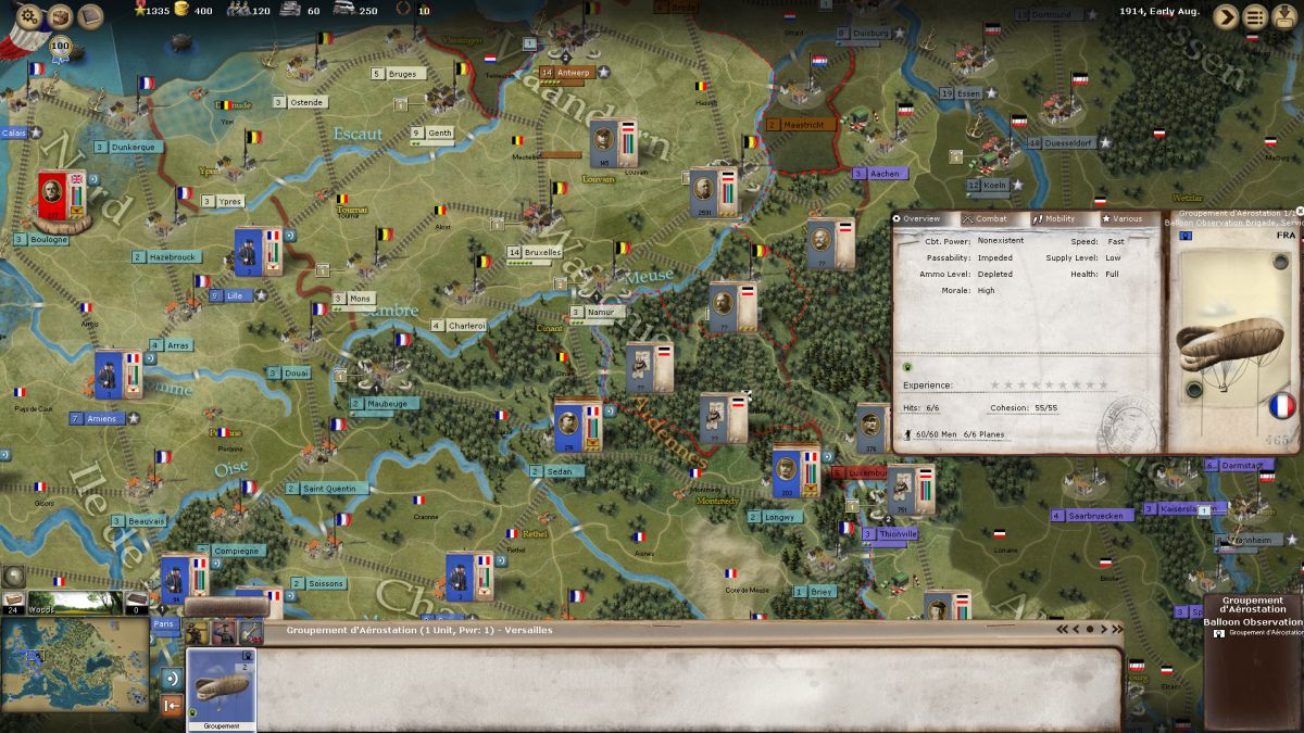Скриншот 6 к игре To End All Wars