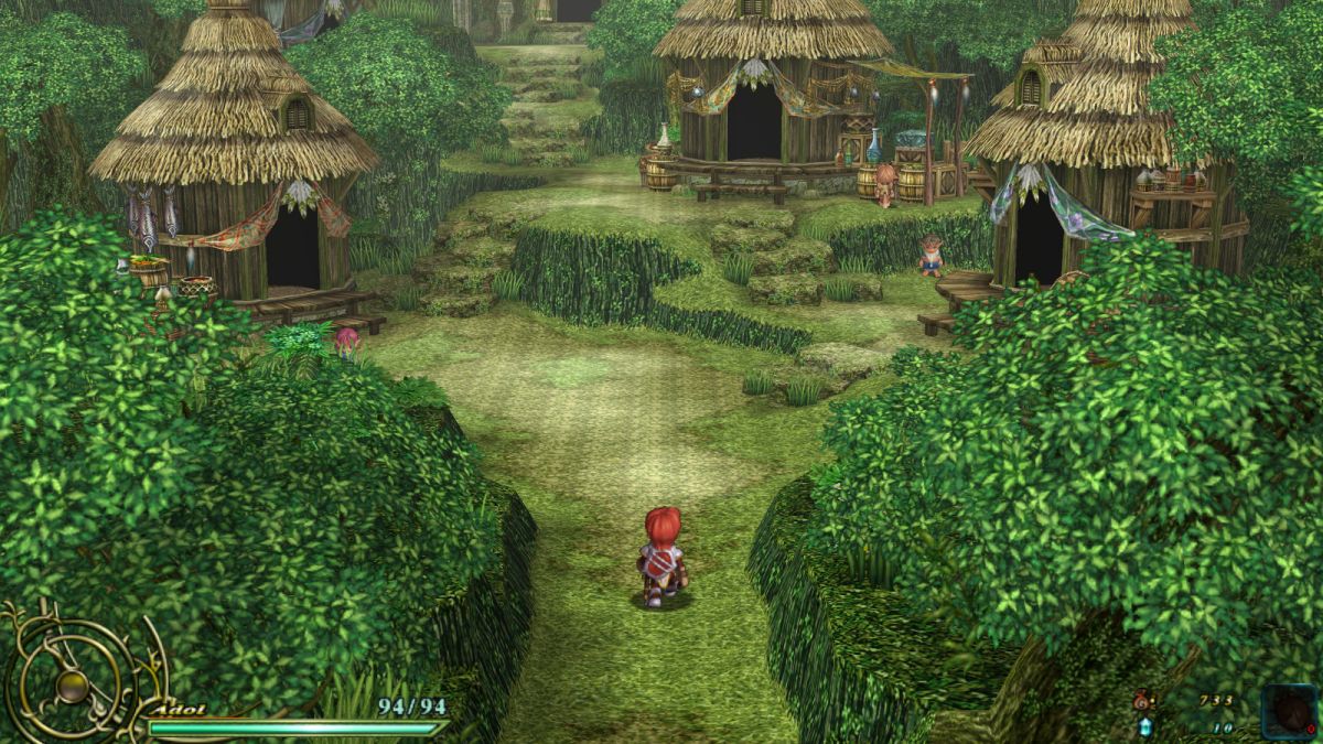 Скриншот 7 к игре Ys VI: The Ark of Napishtim