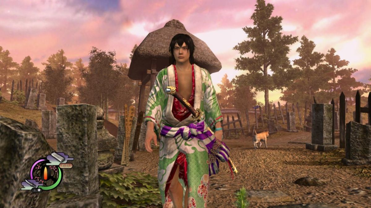 Скриншот 7 к игре Way of the Samurai 4