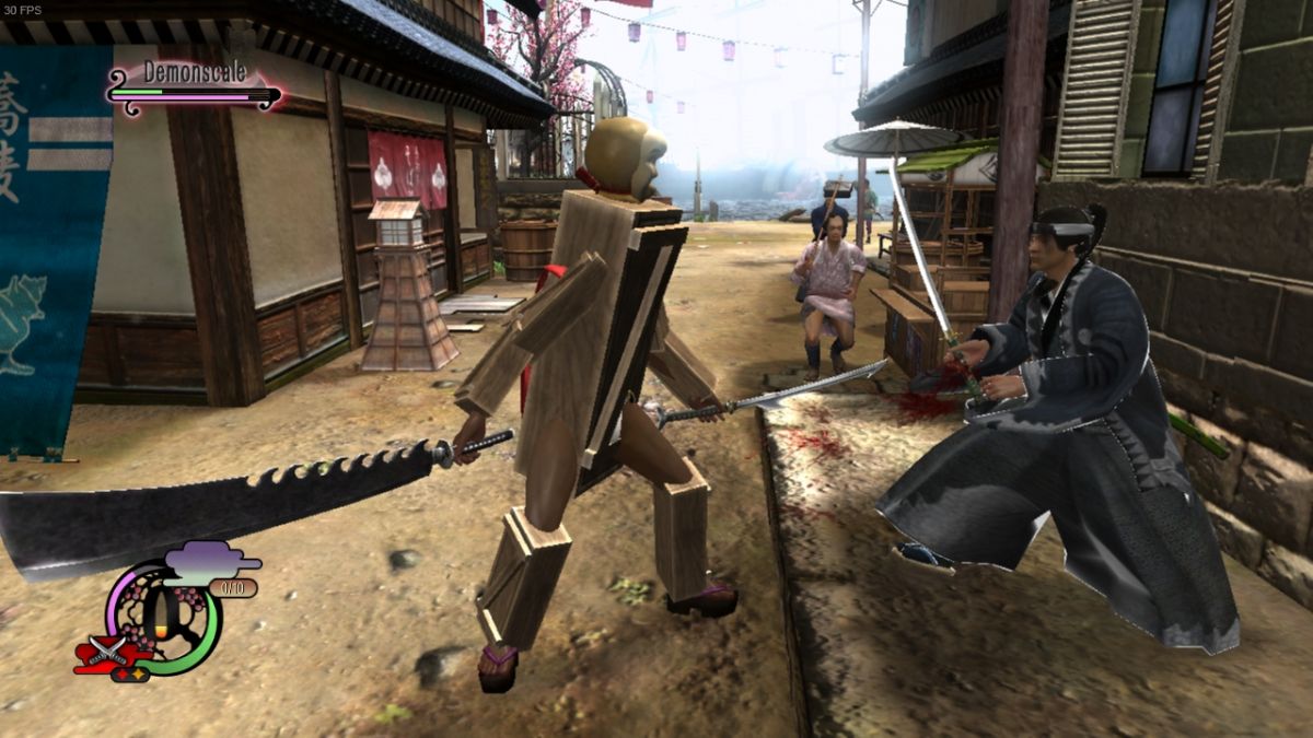 Скриншот 8 к игре Way of the Samurai 4