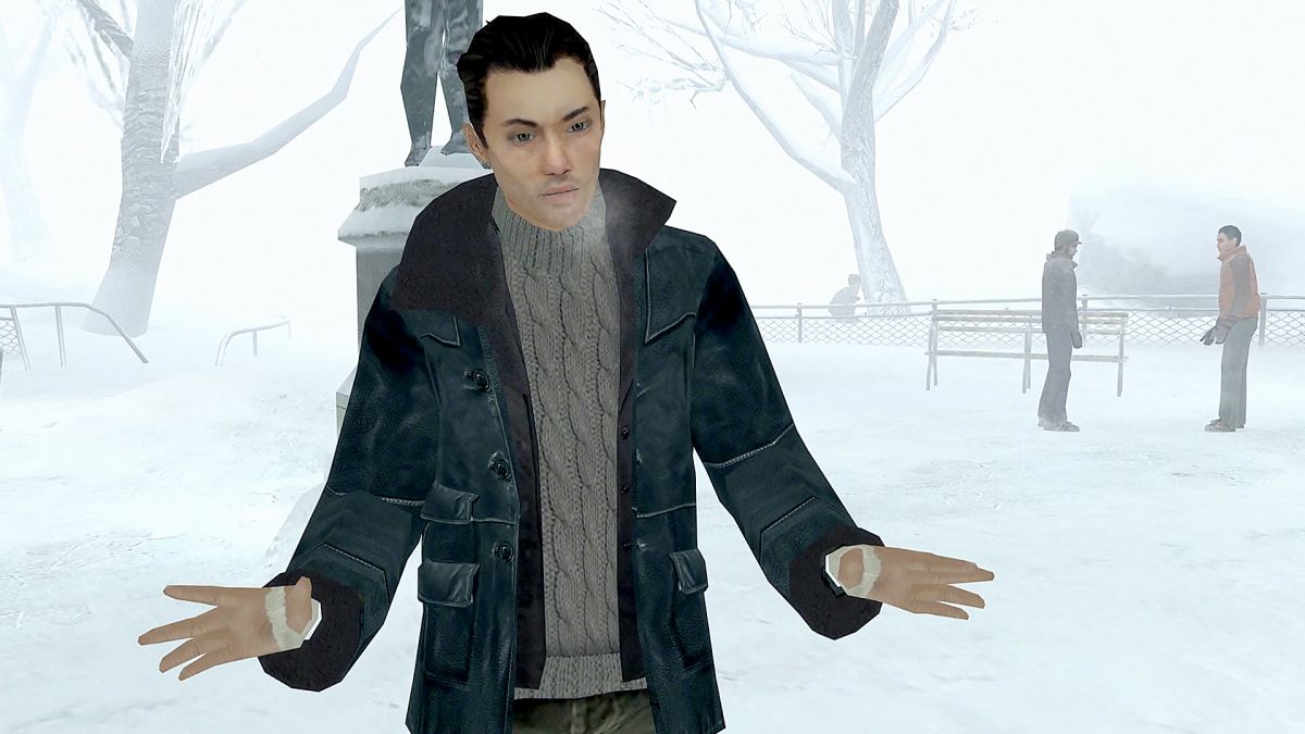Скриншот 7 к игре Fahrenheit: Indigo Prophecy Remastered