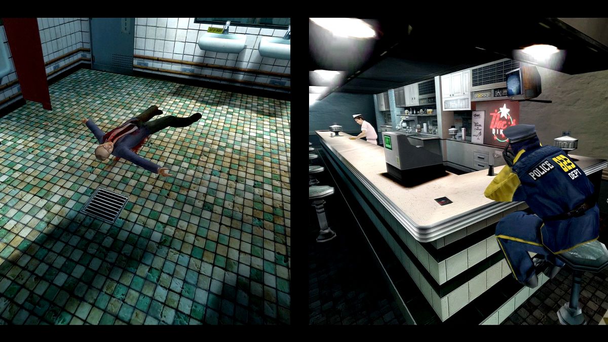 Скриншот 8 к игре Fahrenheit: Indigo Prophecy Remastered