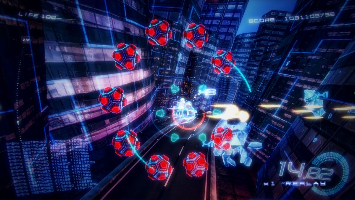 Скриншот 5 к игре REVOLVER360 RE:ACTOR