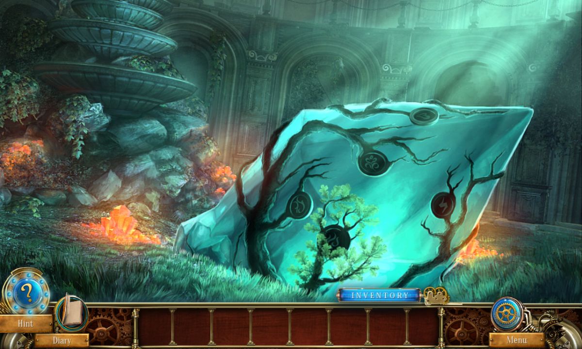 Скриншот 5 к игре Time Mysteries 2: The Ancient Spectres