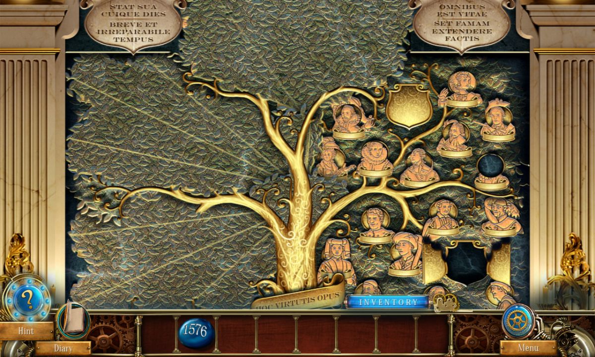 Скриншот 7 к игре Time Mysteries 2: The Ancient Spectres