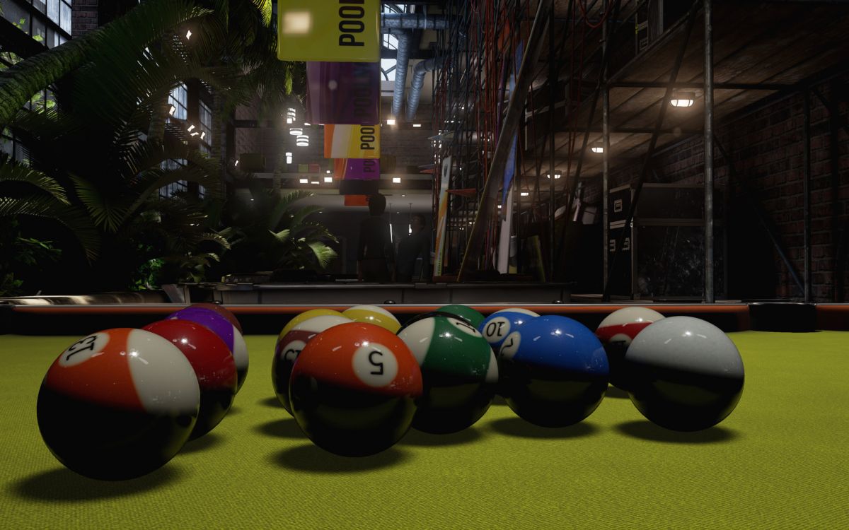 Скриншот 5 к игре Pool Nation FX