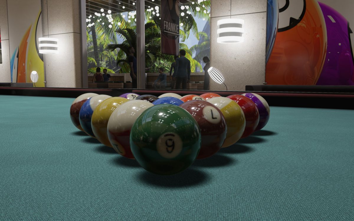 Скриншот 7 к игре Pool Nation FX