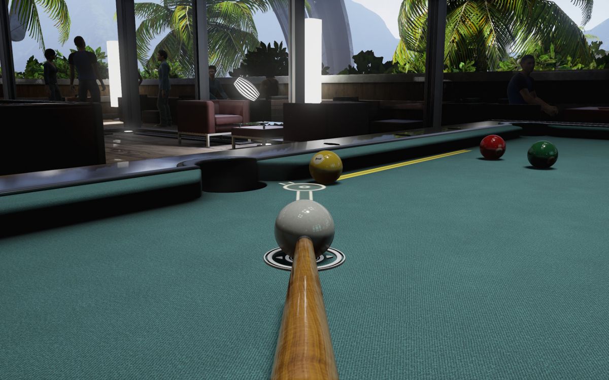 Скриншот 8 к игре Pool Nation FX