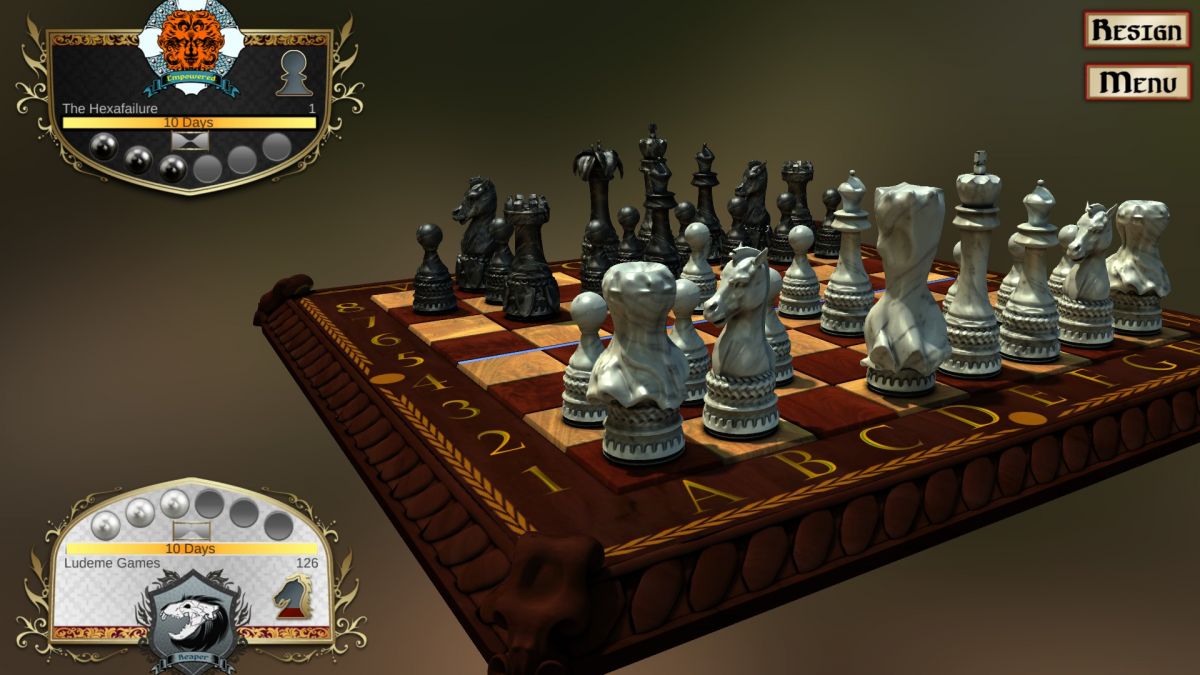 Chess 2: The Sequel: обзор, публикации, гайды и релиз стратегия игры Chess  2: The Sequel