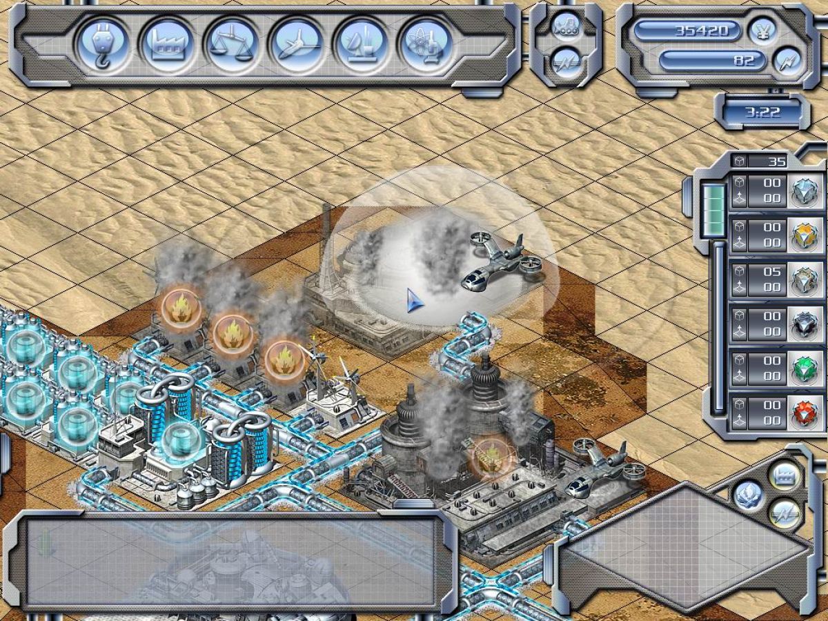 Скриншот 5 к игре Direct Hit: Missile War