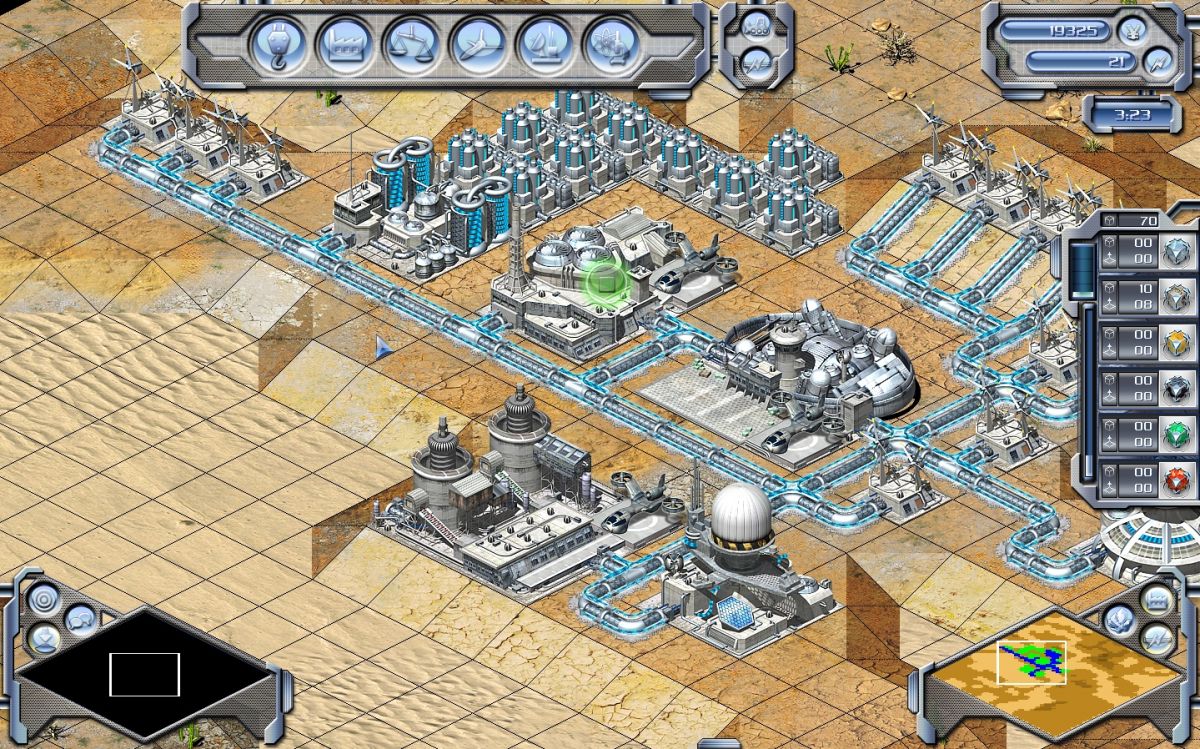 Скриншот 8 к игре Direct Hit: Missile War