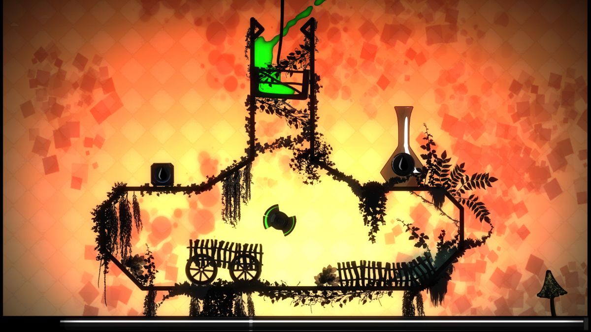 Скриншот 6 к игре Bloop Reloaded