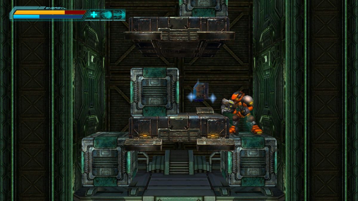 Скриншот 6 к игре A.R.E.S. Extinction Agenda EX