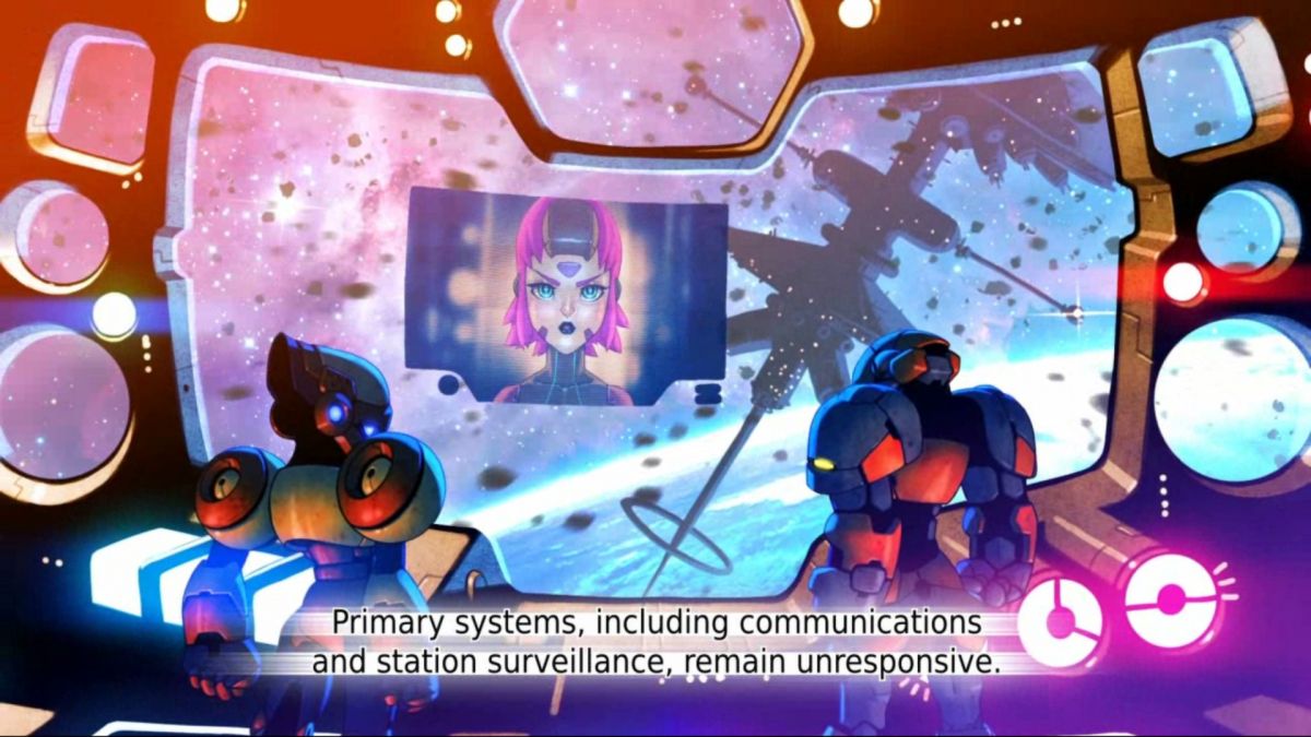 Скриншот 7 к игре A.R.E.S. Extinction Agenda EX