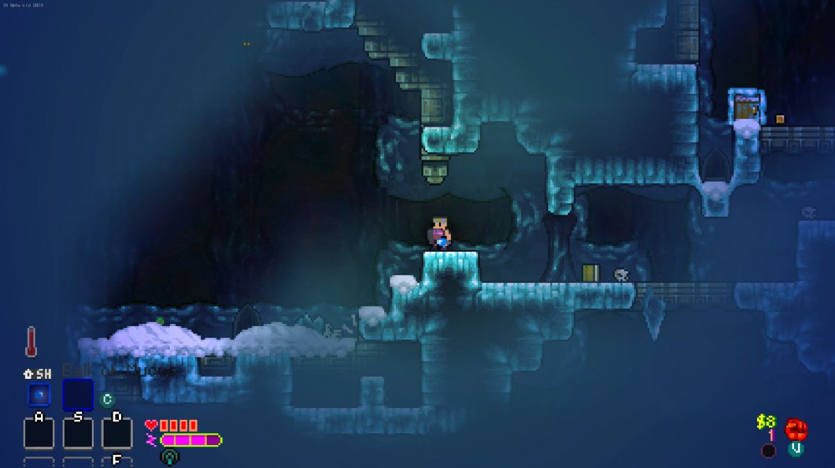 Скриншот 5 к игре Catacomb Kids