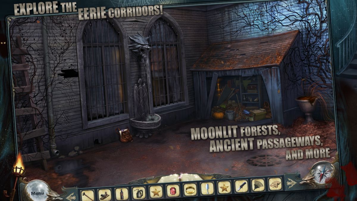 Скриншот 5 к игре The Curse of the Werewolves