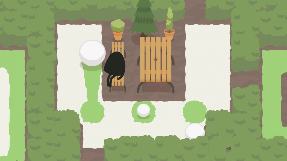 Скриншот 5 к игре A Good Snowman Is Hard To Build