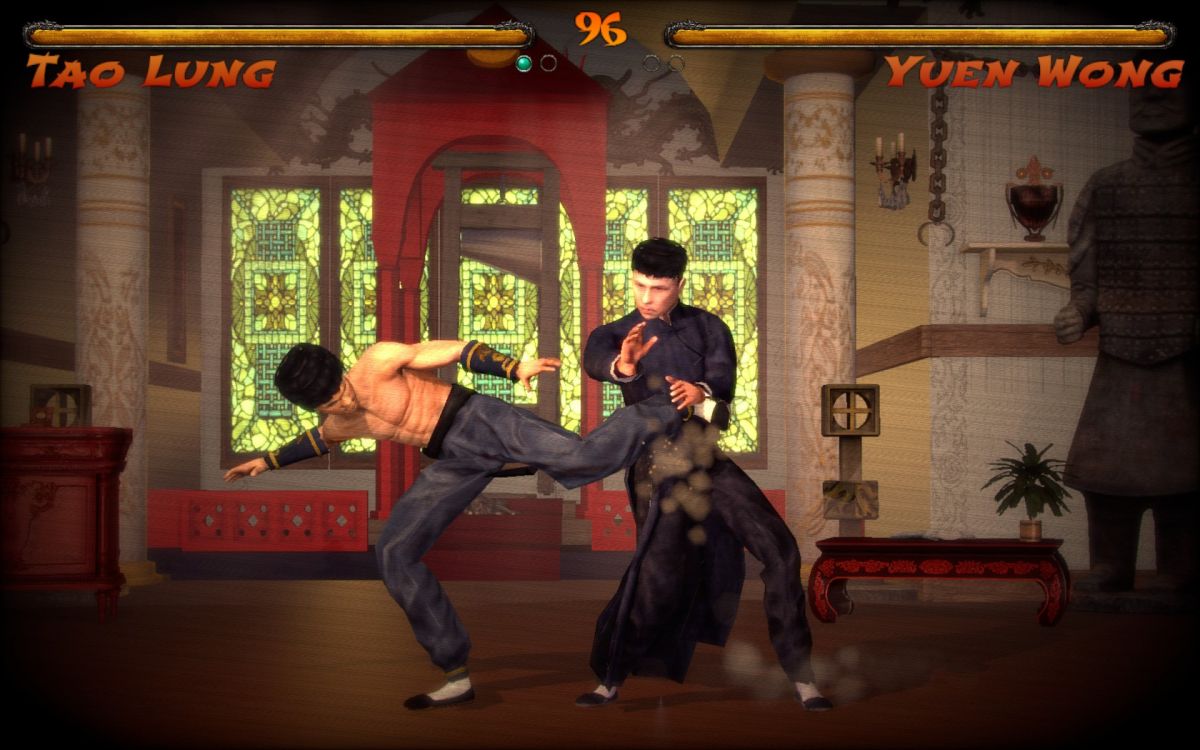 Скриншот 5 к игре Kings of Kung Fu