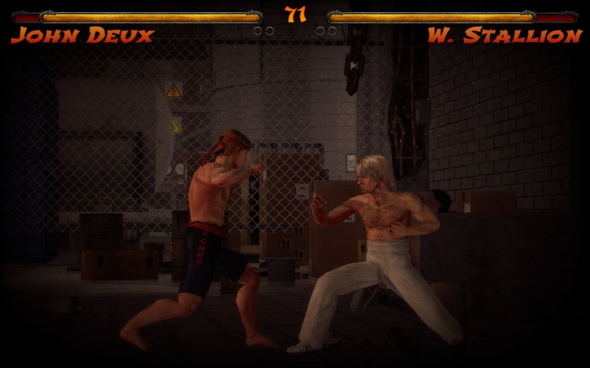 Скриншот 7 к игре Kings of Kung Fu