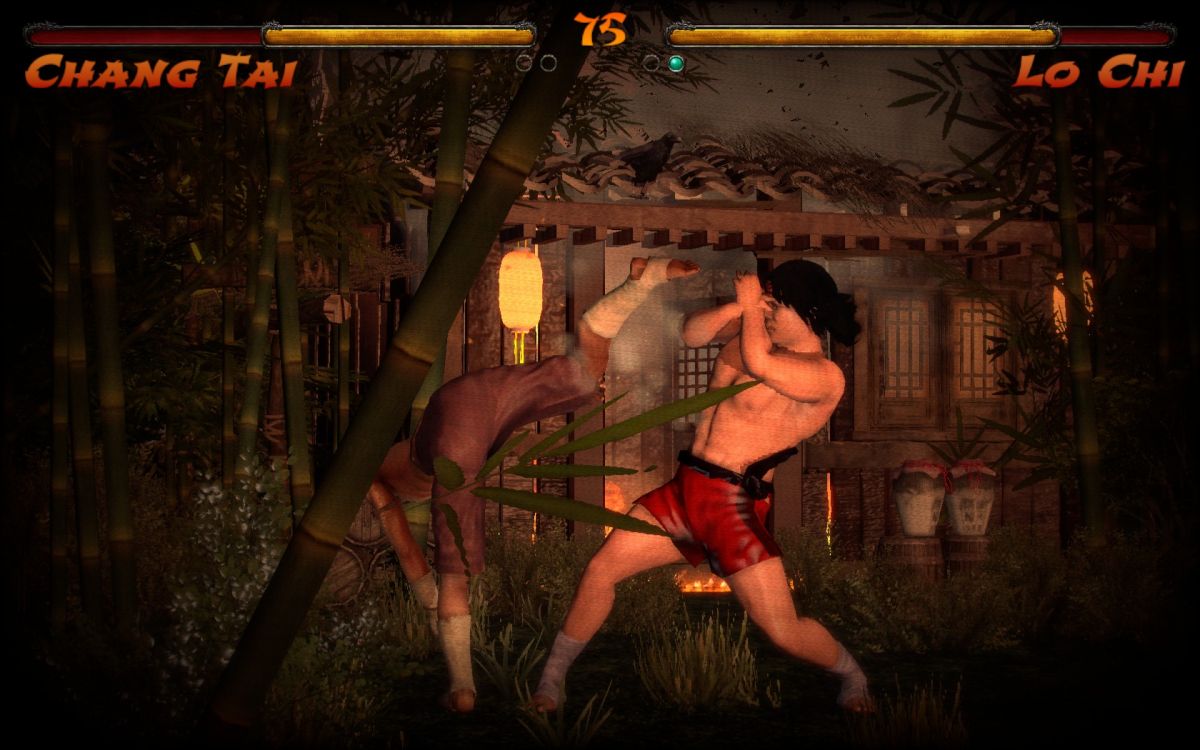 Скриншот 8 к игре Kings of Kung Fu