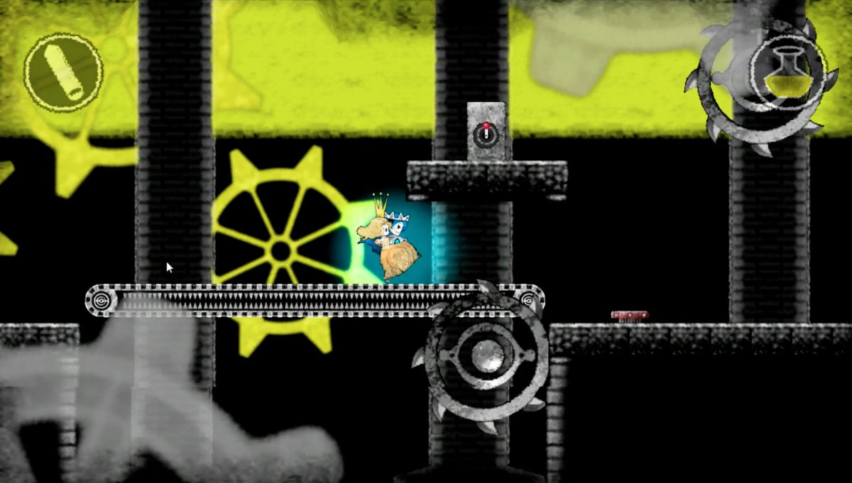 Скриншот 7 к игре Dokuro