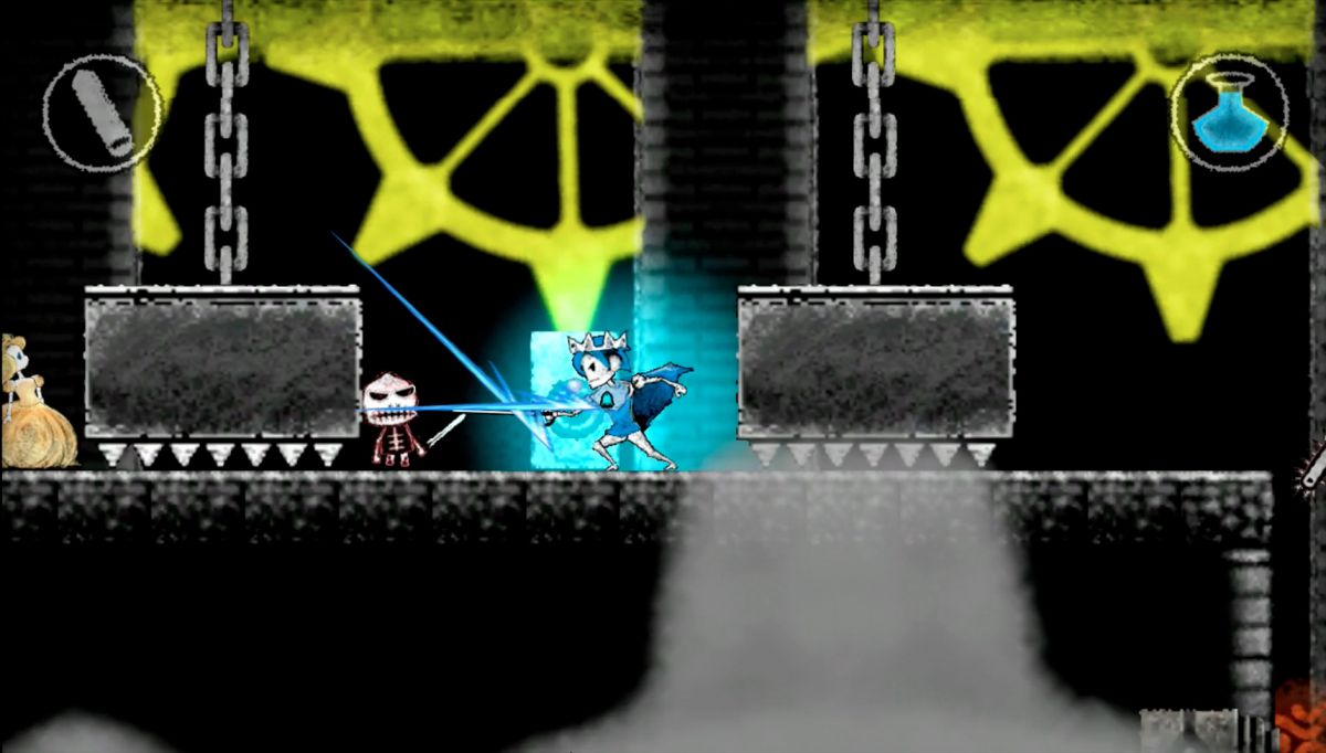 Скриншот 8 к игре Dokuro