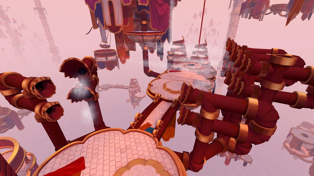 Скриншот 7 к игре Karmaflow: The Rock Opera Videogame