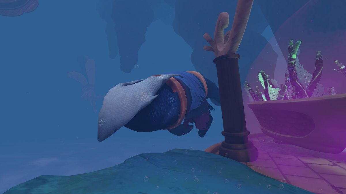Скриншот 8 к игре Karmaflow: The Rock Opera Videogame