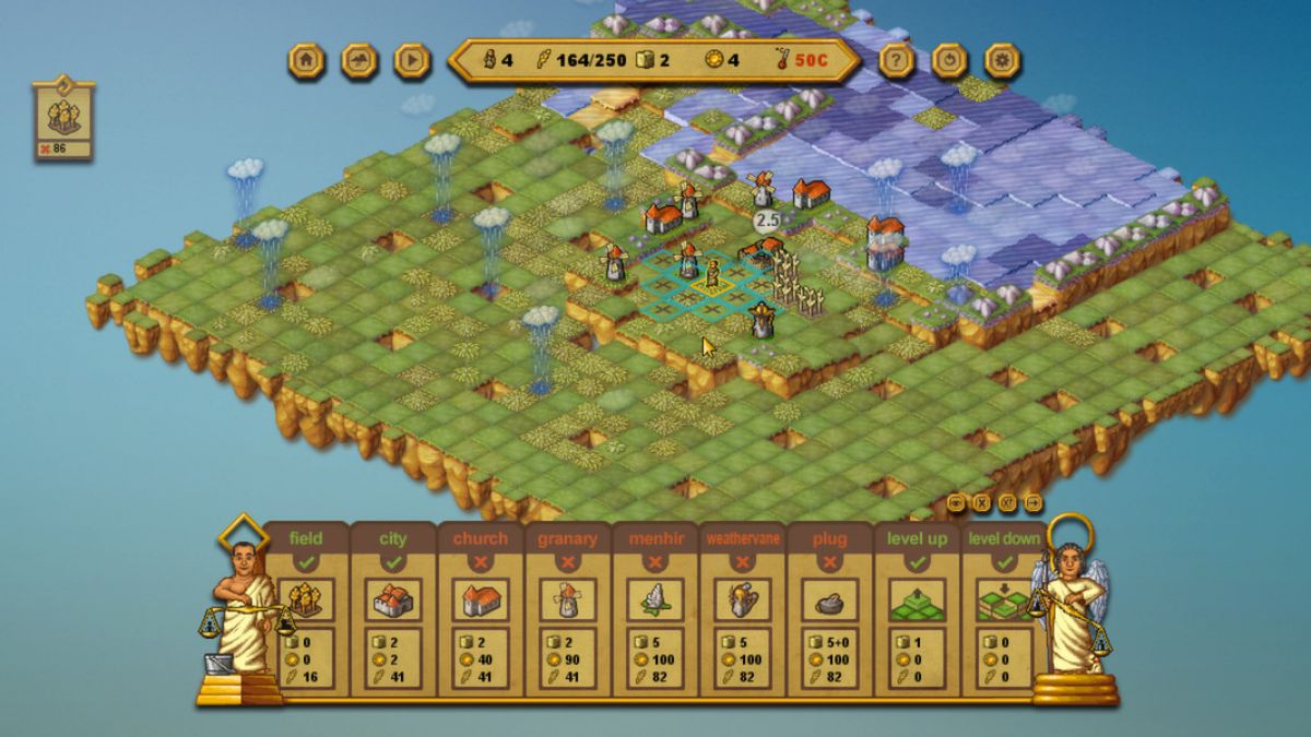 Скриншот 7 к игре Cubesis