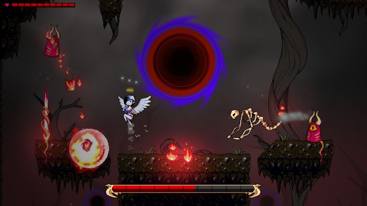 Скриншот 7 к игре Wings of Vi