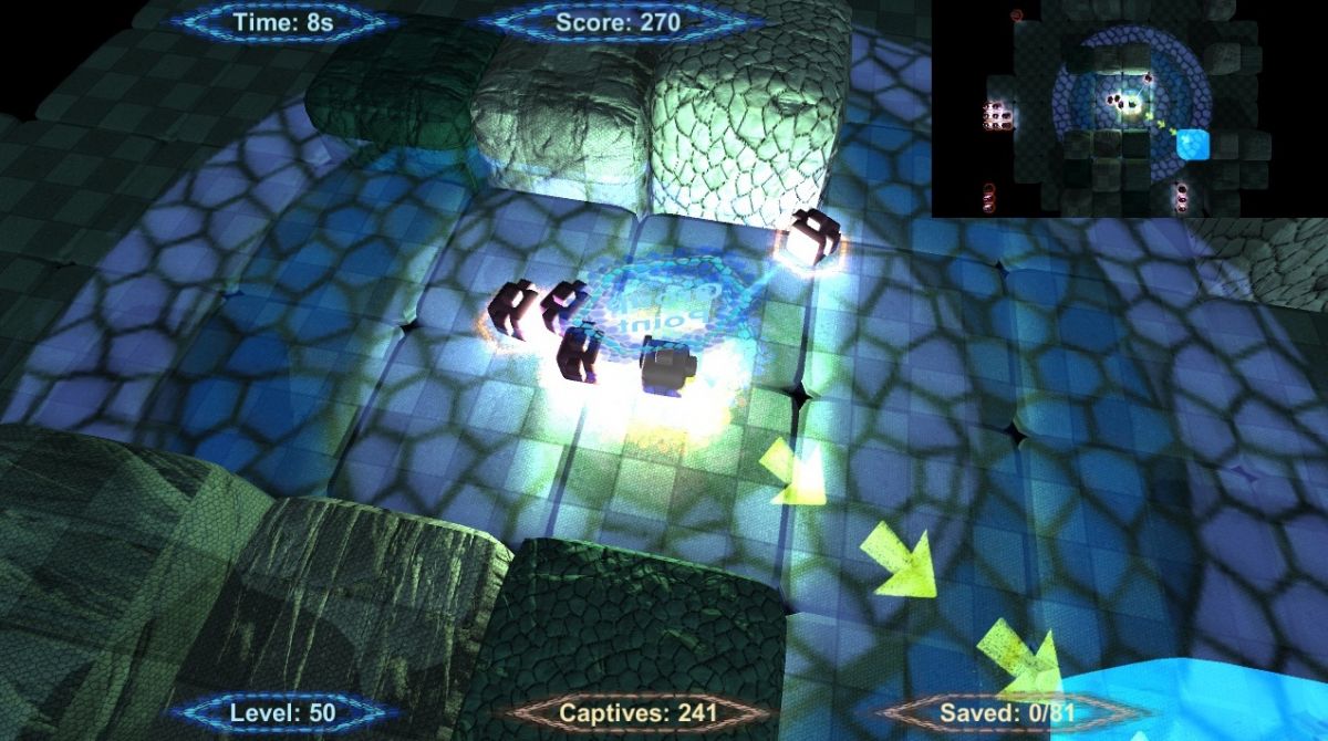 Скриншот 6 к игре Unlimited Escape 2